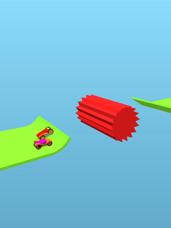 Screenshot #6 pour Race 3D