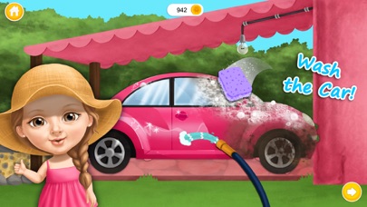 Sweet Baby Girl Cleanup 4 Screenshot