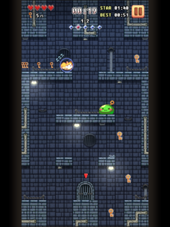 Super Hamster Ball screenshot 4