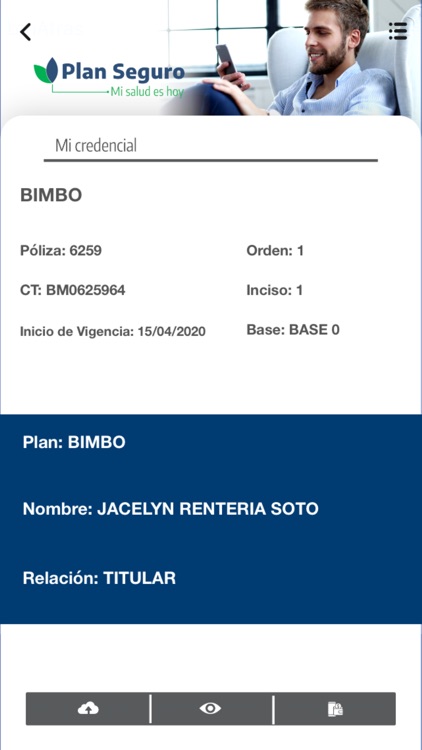Mi Plan Seguro screenshot-4