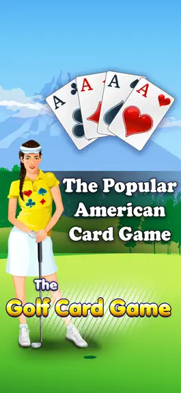 Game screenshot The Golf Card Game mod apk