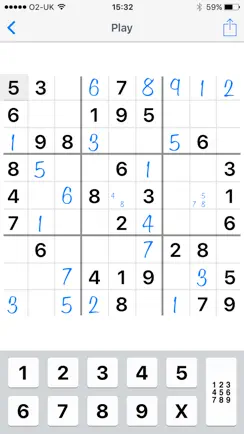 Sudoku ⊞ iPhone image 1