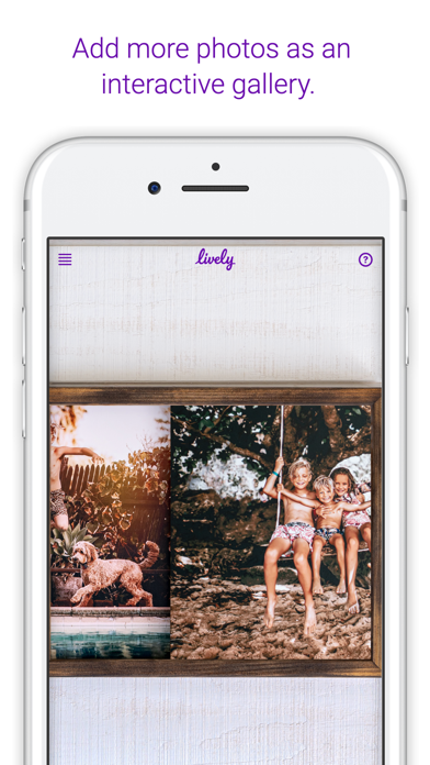 Screenshot #2 pour Lively Prints