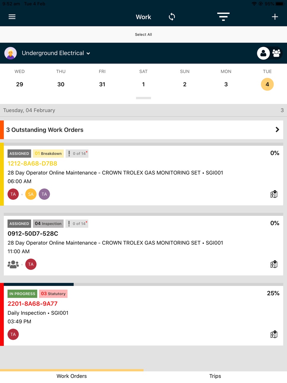 iPad screenshot