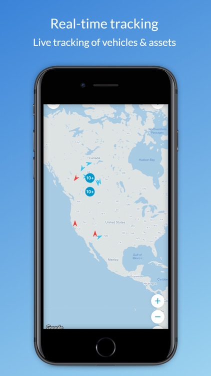 Rangetel Mobile Client