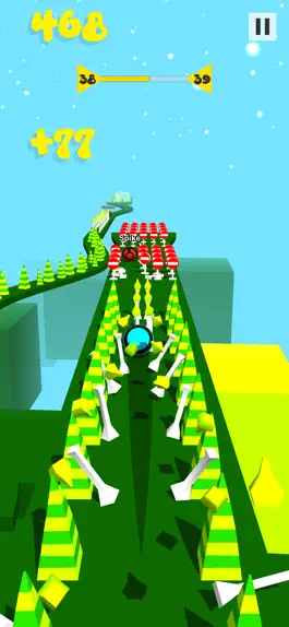 Game screenshot Crush Ball : Kingdom Fall mod apk