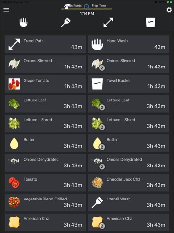 Antunes Prep Timerのおすすめ画像6