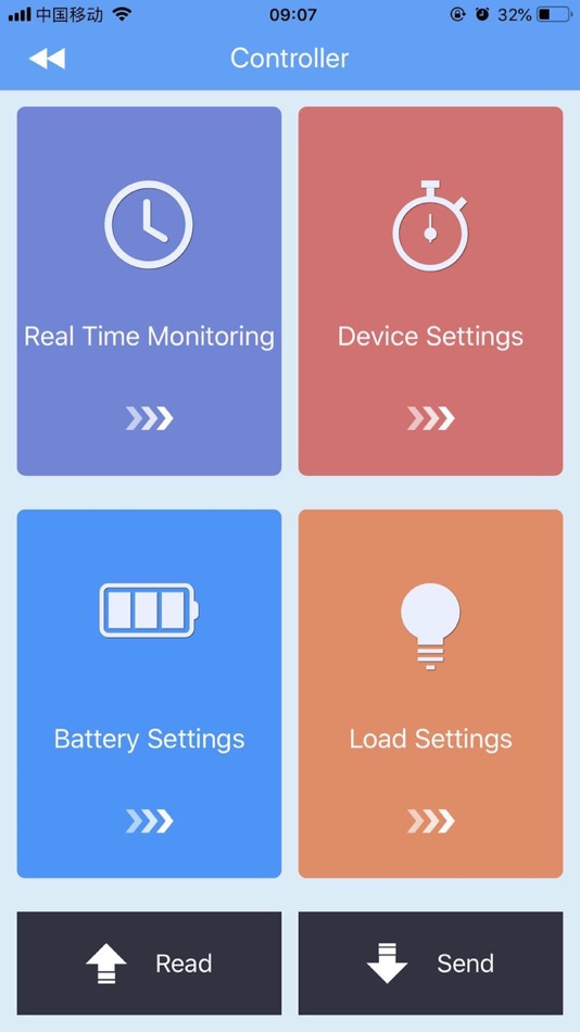 #2. EP-01 (iOS) Podle: BEIJING EPSOLAR TECHNOLOGY CO., LTD.