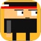 Double Smash Ninja is a challenging endless runner