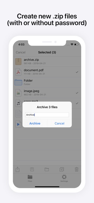 Zip & Rar(圖4)-速報App