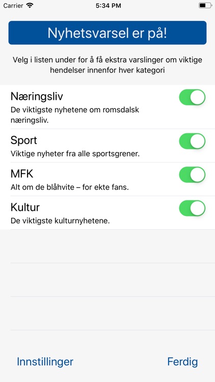 rbnett.no screenshot-3