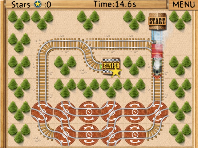 Rail Maze : Train Puzzler dans l'App Store