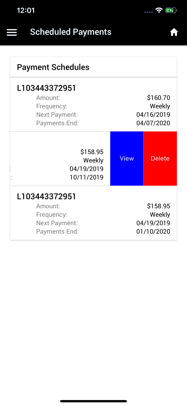 Glenview Finance screenshot 4