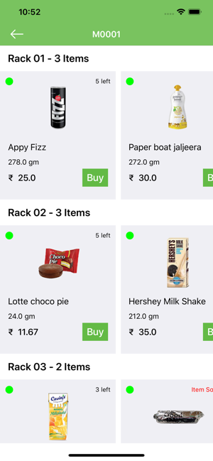 Kiosk Application(圖8)-速報App