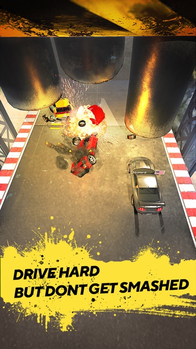 Smash Cars! screenshot 1