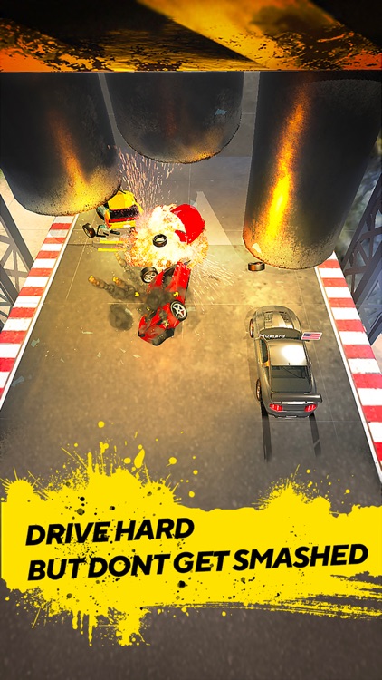 Smash Cars! screenshot-0