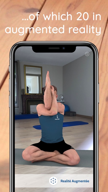 Yoga Solo – Sessions at home screenshot-4