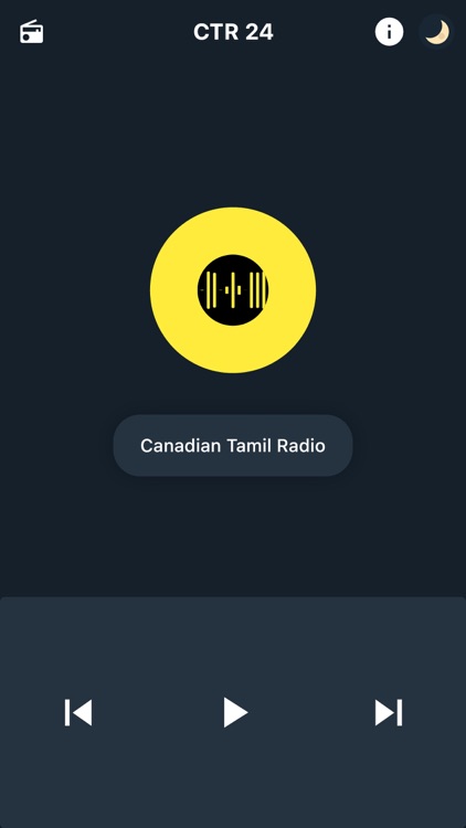 CTR24 - Ithu Namma Radio by Suliyam Media