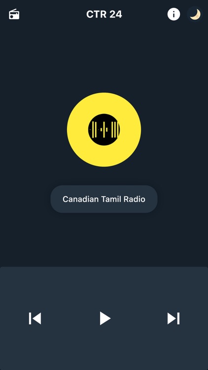 CTR24 - Ithu Namma Radio
