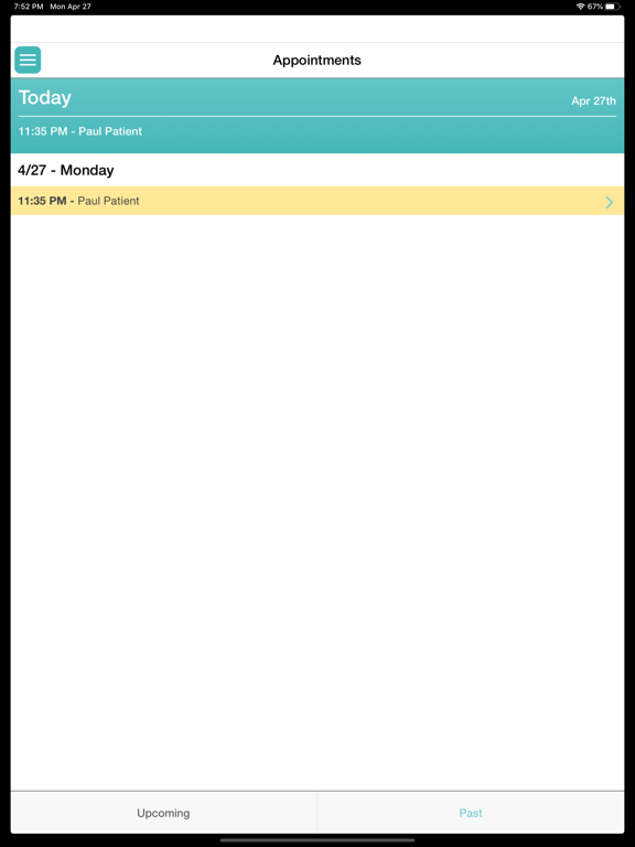 Screenshot #6 pour TeleMeditar