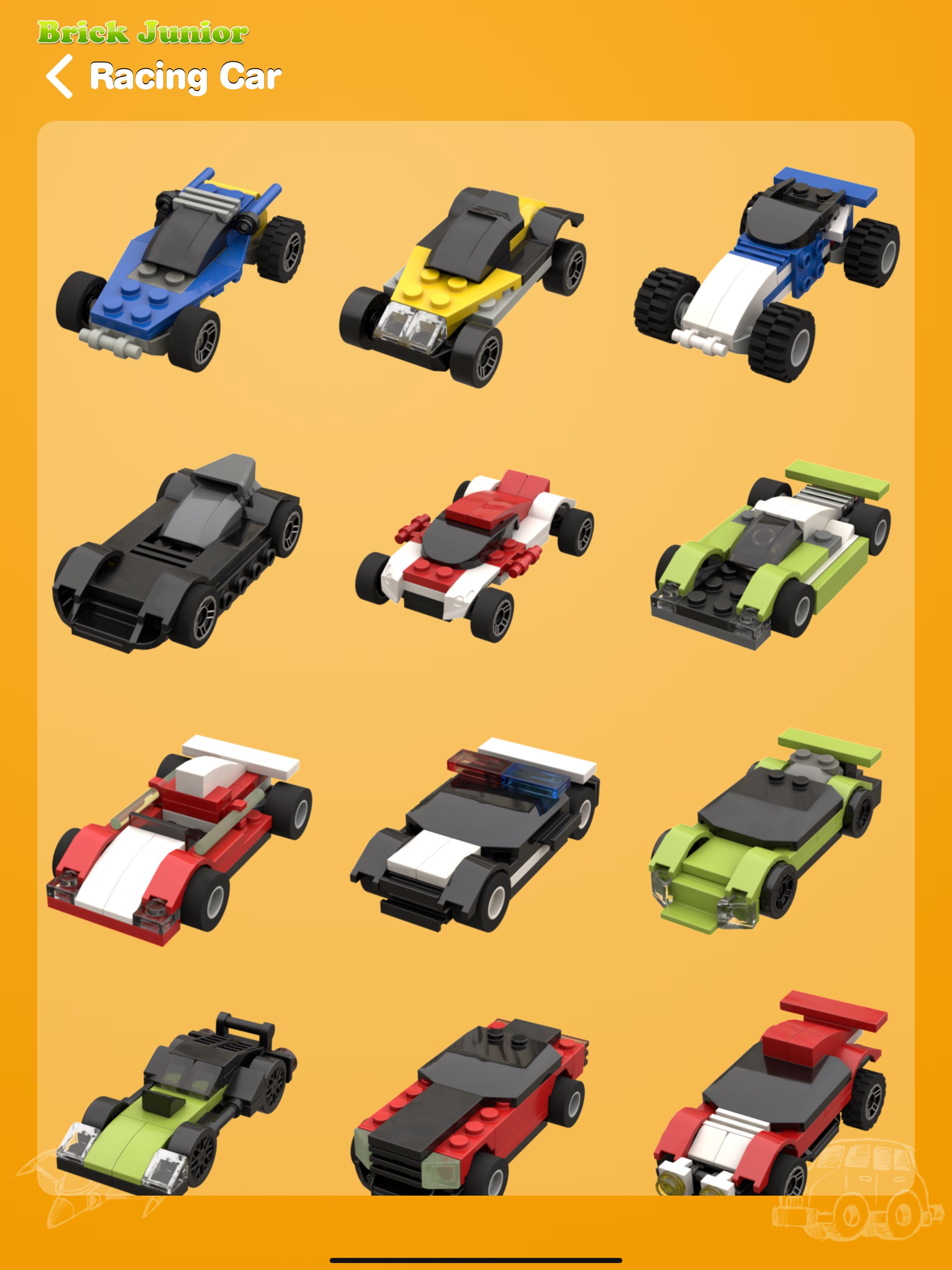 Brick Junior screenshot 2