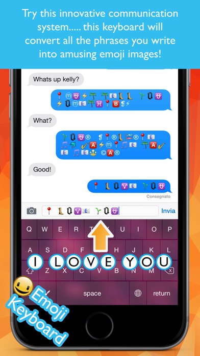 Write with emojis Pro Screenshot