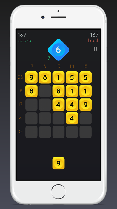 How to cancel & delete Multiplier - Game of Multiples from iphone & ipad 2
