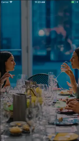 Game screenshot Friends Over Food mod apk