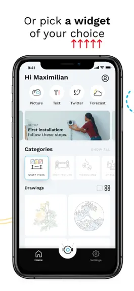 Game screenshot Scribit hack
