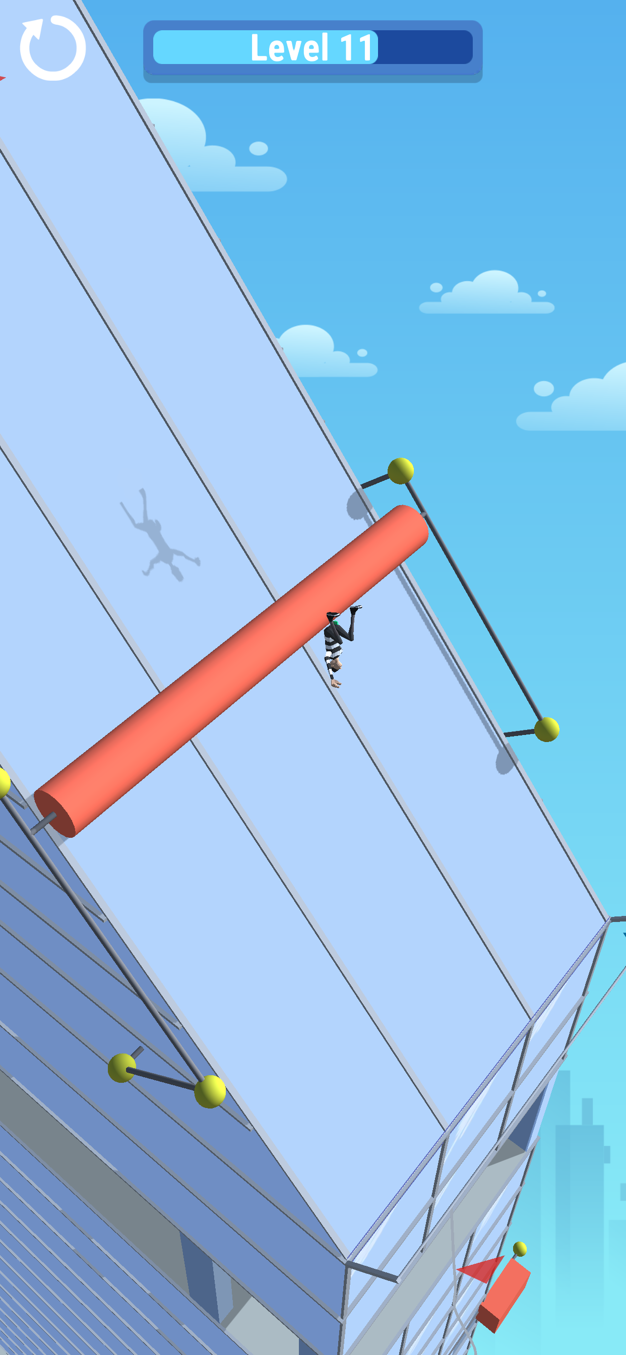 The Amazing Rappel