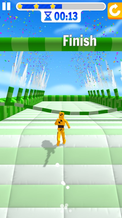 Dummy Run 3D screenshot-3