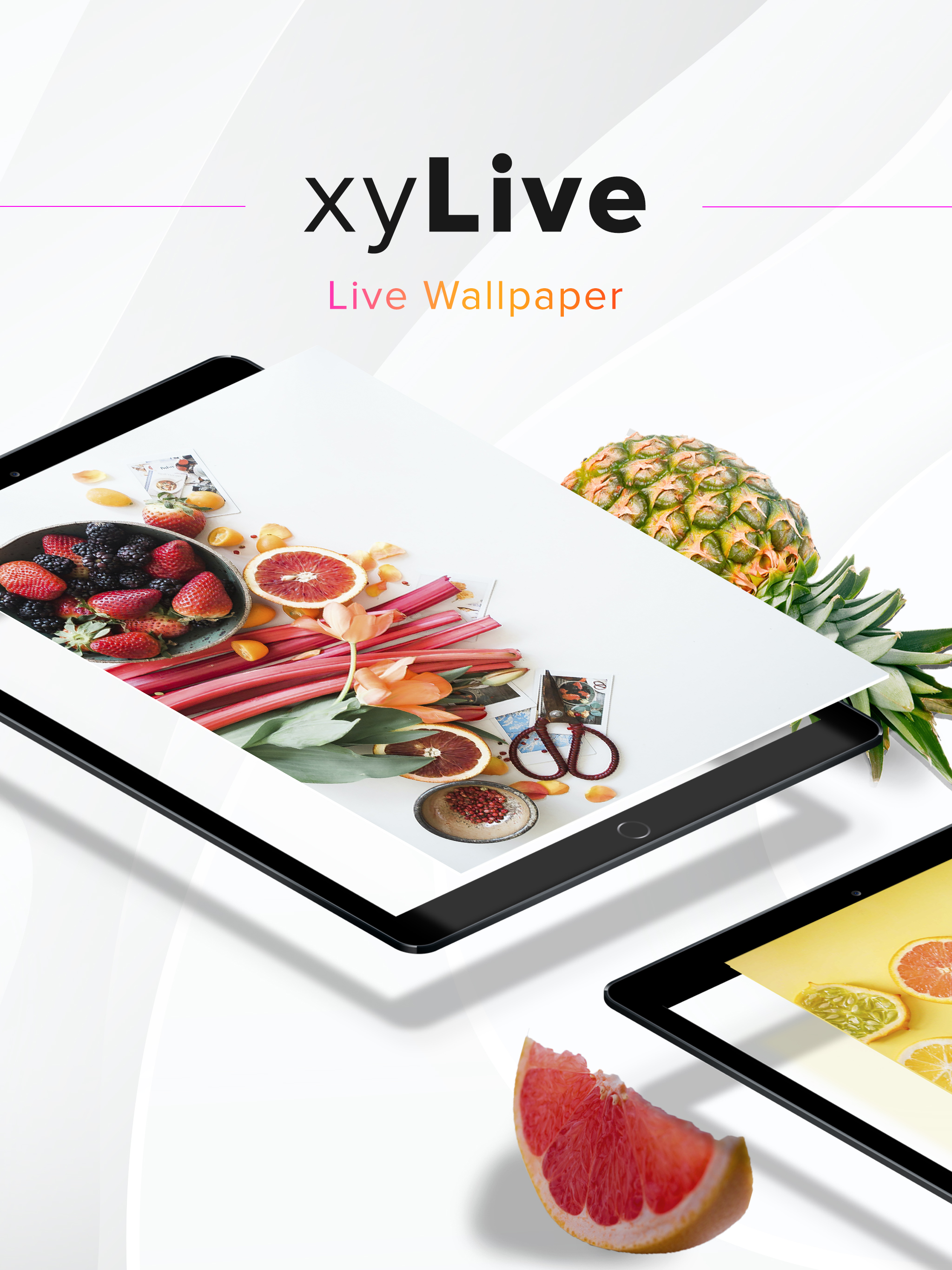 xyLive - Live Wallpaper