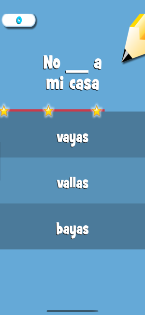Palabra Correcta Screenshot