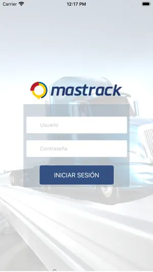 Mastrack MX screenshot 1
