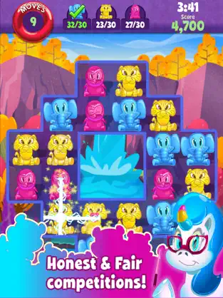 Screenshot 5 Gummy Blast Challenge iphone