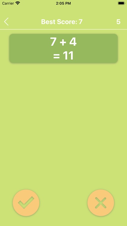 Random Math Question