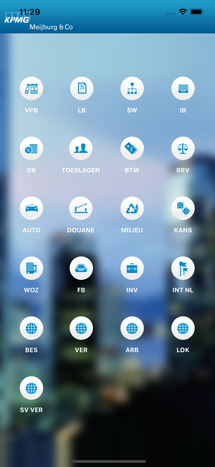 Meijburg Fiscale Wetten-app