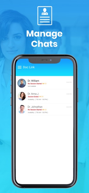 DocLink Patient App(圖4)-速報App
