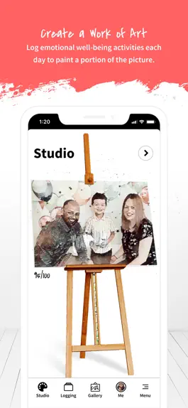 Game screenshot Work of Art apk