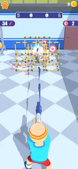 Game screenshot Crazy Shoot 3d mod apk