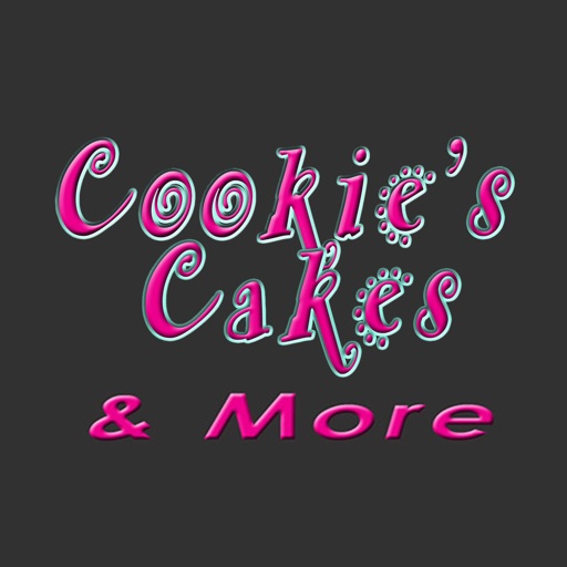 Cookie's Cakes & More iOS App