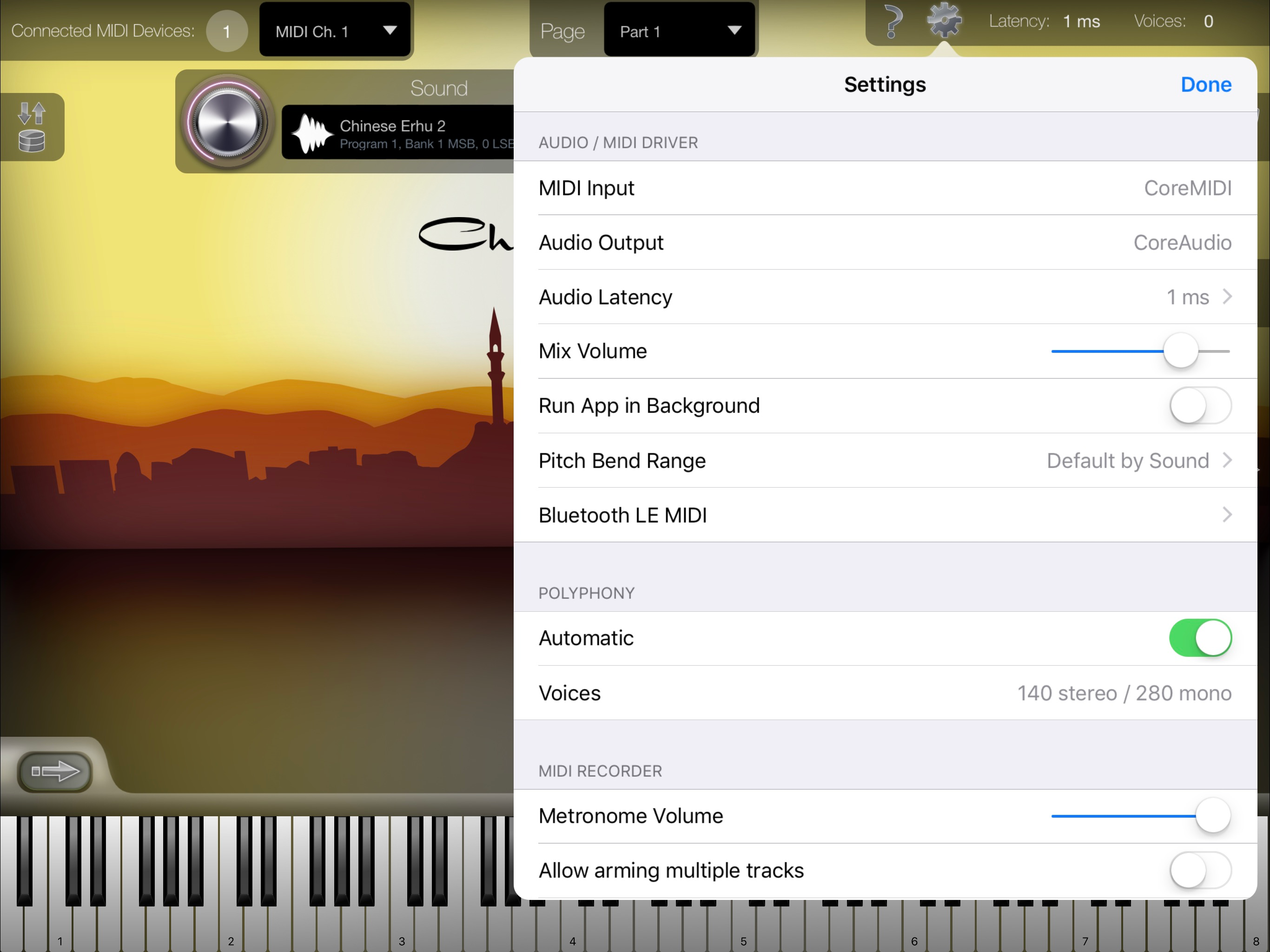 Oriental Strings screenshot 18