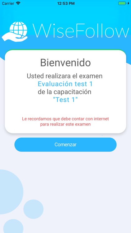 WF Metro Capacitaciones