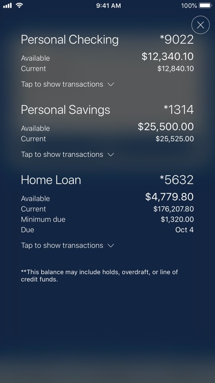 Chevron FCU Mobile