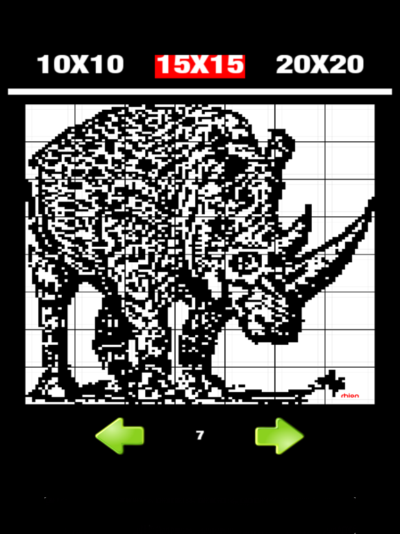 Screenshot #5 pour Nonogram 7