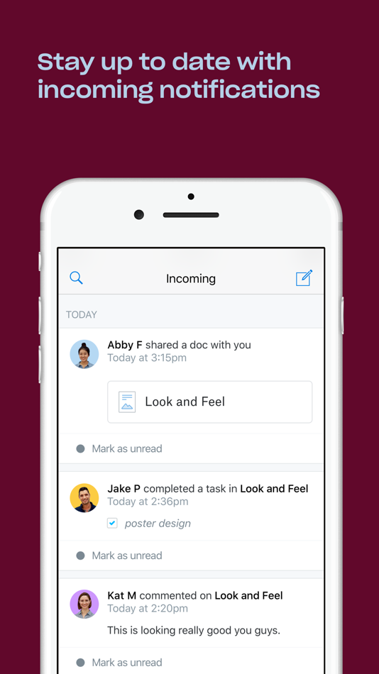 #4. Paper by Dropbox (iOS) 由: Dropbox, Inc.