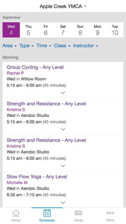 YMCA Fox Cities screenshot-3