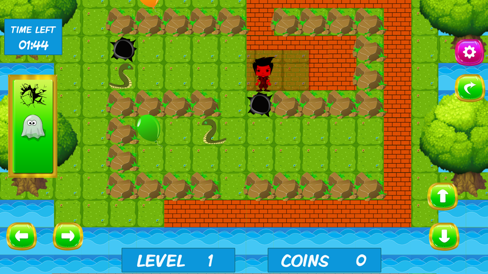 #2. Balloon Boom Puzzle (iOS) 由: shahroz shahzad butt