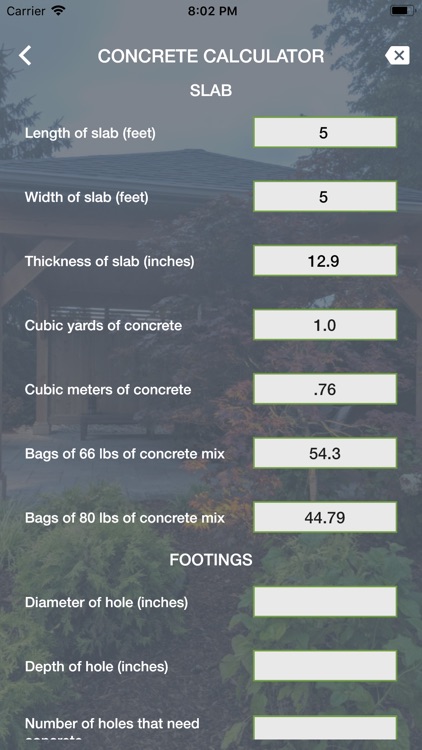 Hardscape Calculator screenshot-3