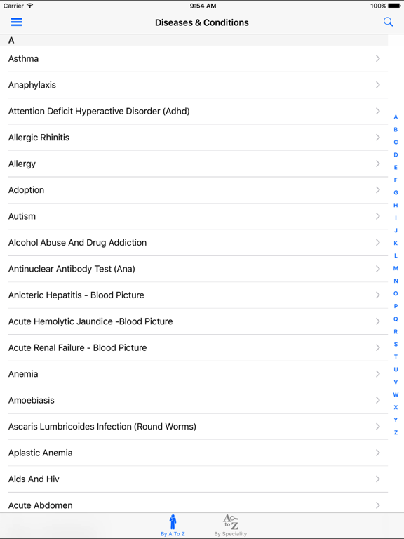 Screenshot #6 pour Parenting - Pediatric Oncall